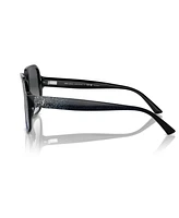 Jimmy Choo Women's Polarized Sunglasses, JC5005