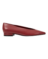 Marc Fisher Ltd Women's Gunner Pointy Toe Slip- On Dress Flats