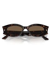 Jimmy Choo Women's Sunglasses, JC5015U