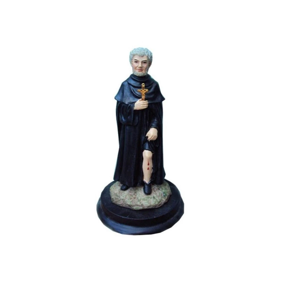 Fc Design 5"H Saint Peregrine Statue Peregrine Laziosi Holy Figurine Religious Decoration Home Decor Perfect Gift for House Warming, Holidays and Birt