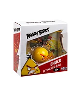 World Tech Toys Rovio Angry Birds Movie Chuck Ir Ufo Ball Helicopter