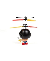 World Tech Toys Dc Wonder Woman 3.5 Inch Flying Character Ufo Helicopter