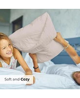 Soft Microfiber Pillowcase Set of 2 - Queen