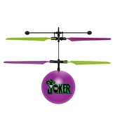 World Tech Toys Dc Joker Ir Ufo Ball Helicopter