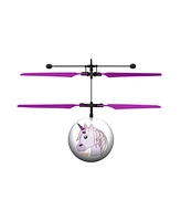 World Tech Toys Unicorn Emoji Ir Ufo Ball Helicopter