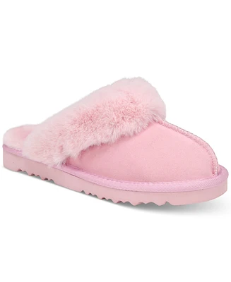 Style & Co Women's Rosiee Slippers, Created for Macy's