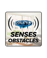 World Tech Toys Intelli Sense Motion Sensing Ufo Helicopter