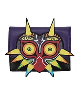 The Legend of Zelda Majora's Mask Youth Envelope Wallet