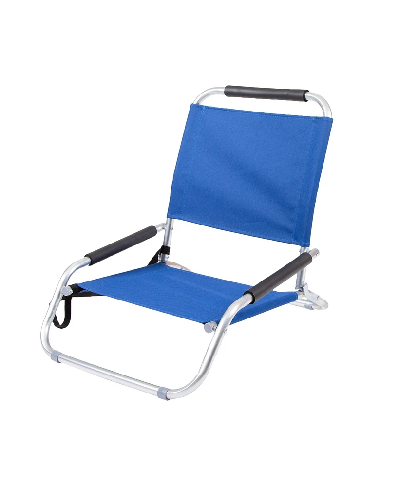 Stansport Aluminum Beach Chair