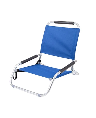 Stansport Aluminum Beach Chair