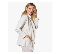 Stella Carakasi Women's Button Front The Edge Blazer