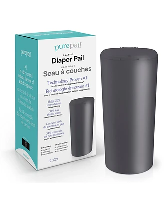 PurePail Classic Diaper Pail