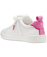 Kate Spade New York Women's Signature Lace-Up Sneakers