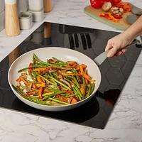 BergHOFF Balance Non-stick Ceramic Frying Pan 12.5", Recycled Aluminum