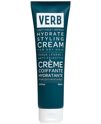 Verb Hydrate Styling Cream, 5.3 oz.