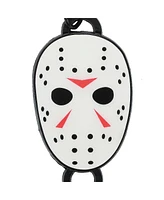 Friday the 13th Jason's Bloody Mask and Axe Zinc Alloy Keychain