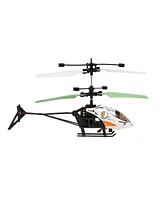 World Tech Toys Star Wars The Mandalorian Baby Yoda 2CH Ir Helicopter