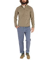 Marmot Men's Leconte Fleece Half-Zip Logo Jacket