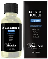 Baxter Of California Exfoliating Beard Oil, 1 oz.