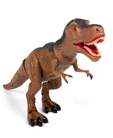 World Tech Toys T-Rex Dino World Ir Rc Dinosaur