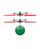 World Tech Toys Nickelodeon Tmnt Raphael Ufo Ball Helicopter