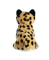 Aurora Small Cheetah Eco Nation Eco-Friendly Plush Toy Gold 8"