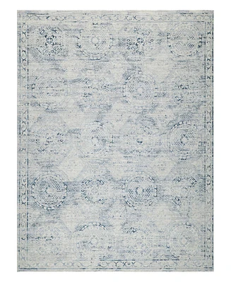 The Met x Exquisite Rugs Vintage Looms Vtl- 8'x10' Area Rug