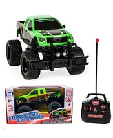 World Tech Toys 1:14 Licensed Ford F-150 Svt Raptor Rc Truck