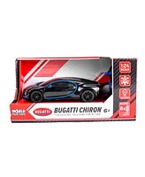 World Tech Toys 1:24 Bugatti Chiron Electric Rc Car