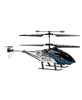 World Tech Toys 3.5 Ch Nano Hercules Ir Unbreakable Gyro Helicopter