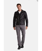 Men's Leather Jacket