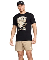 Nike Men's Sportswear Crewneck Logo T-Shirt