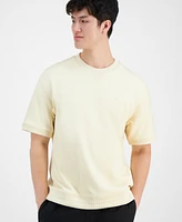 Hugo by Boss Men's Oversized Short Sleeve Crewneck T-Shirt