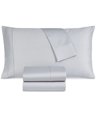 Sunham 800-Thread Count Triblend 4-Pc. Sheet Set, California King