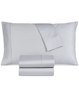 Last Act! Sunham 800-Thread Count Triblend 4-Pc. Sheet Set, California King