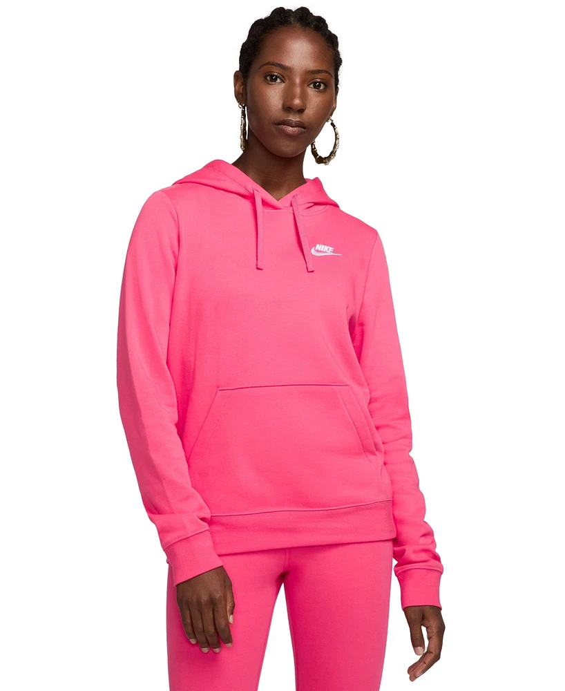 Nike Women's Sportswear Club Fleece Pullover Hoodie