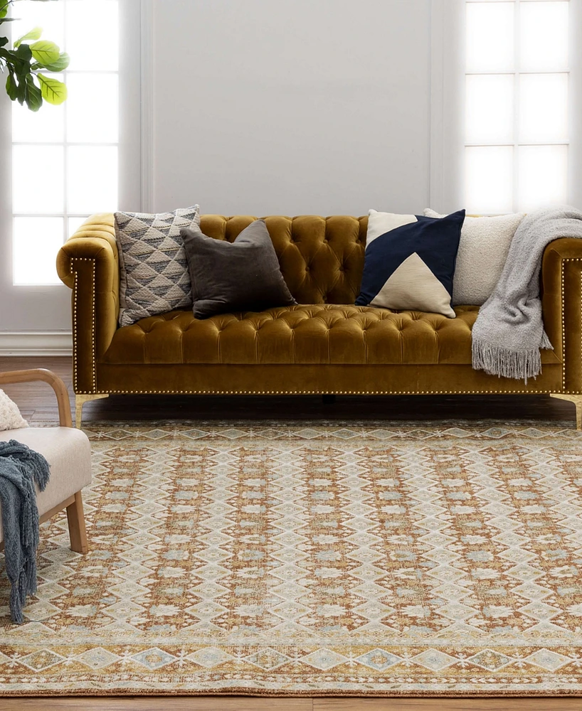 Karastan Windermere Staveley 6'6x9'10 Area Rug