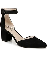 LifeStride Women's Admire Ankle Strap Dress Pumps