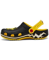 Pokemon Big Kids' Pikachu Classic Clogs from Finish Line