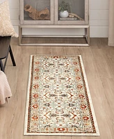 Bobby Berk Series 1 Khamal 2'4x7'10 Runner Area Rug