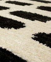 Bobby Berk Traverse Traverse 2x8 Area Rug