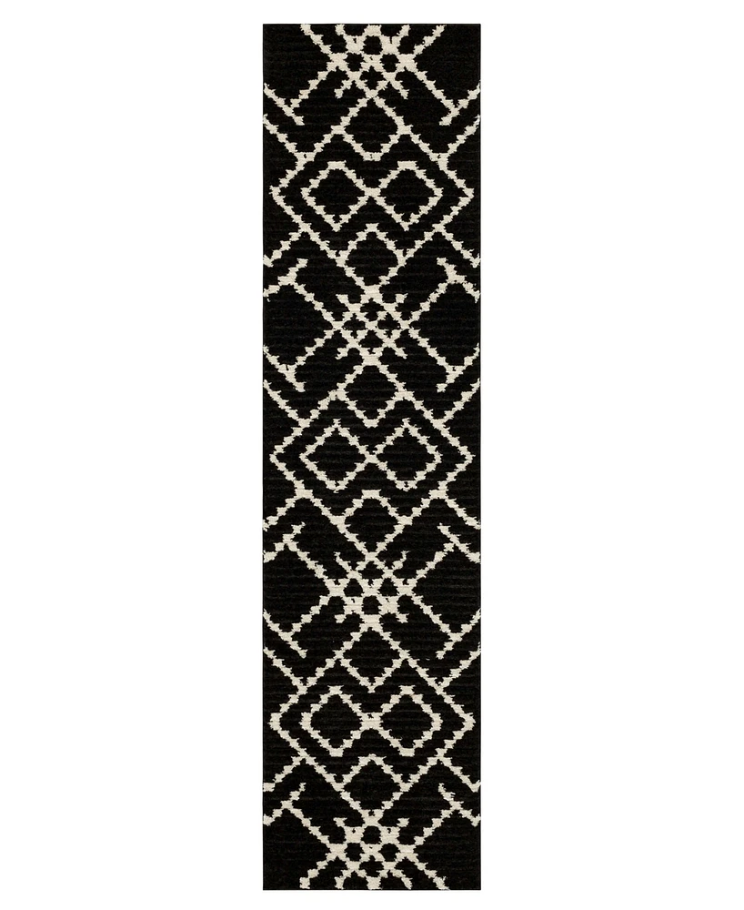 Bobby Berk Traverse 2'x8' Runner Area Rug