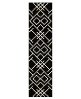 Bobby Berk Traverse 2'x8' Runner Area Rug