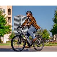GoVelo Step-through Electric Bike