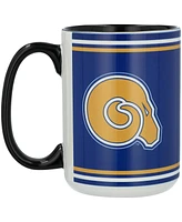 Indigo Falls Albany State Golden Rams 15oz. Java Alumni Mug