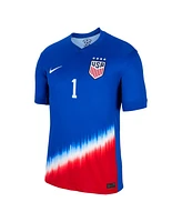 Nike Men's Alyssa Naeher Royal Uswnt 2024 Away Replica Jersey