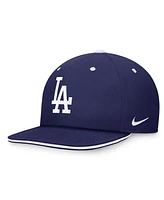 Nike Men's Royal Los Angeles Dodgers Primetime Pro Performance Snapback Hat