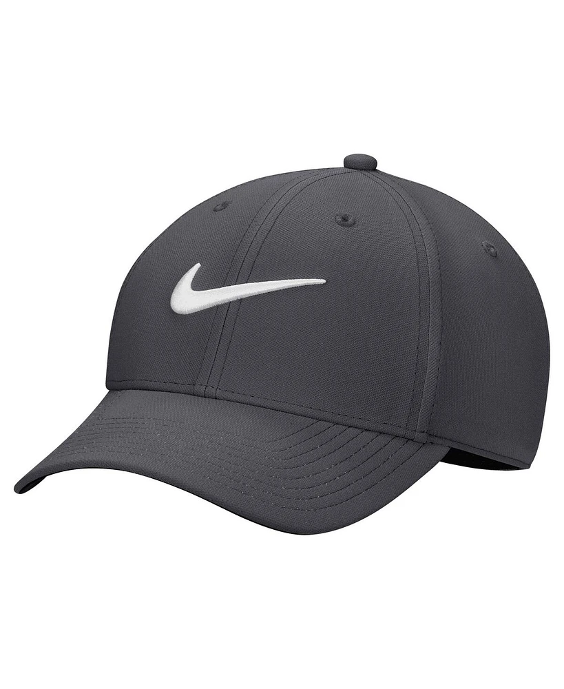 Nike Men's Charcoal Club Performance Adjustable Hat