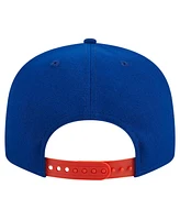 New Era Men's Royal New York Mets Game Day Bold 9FIFTY Snapback Hat