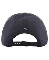 47 Brand Men's Navy Denver Broncos Fairway Hitch brrr Adjustable Hat